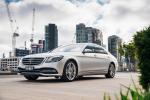 Mercedes-Benz S450 Lang 2017 года (AU)